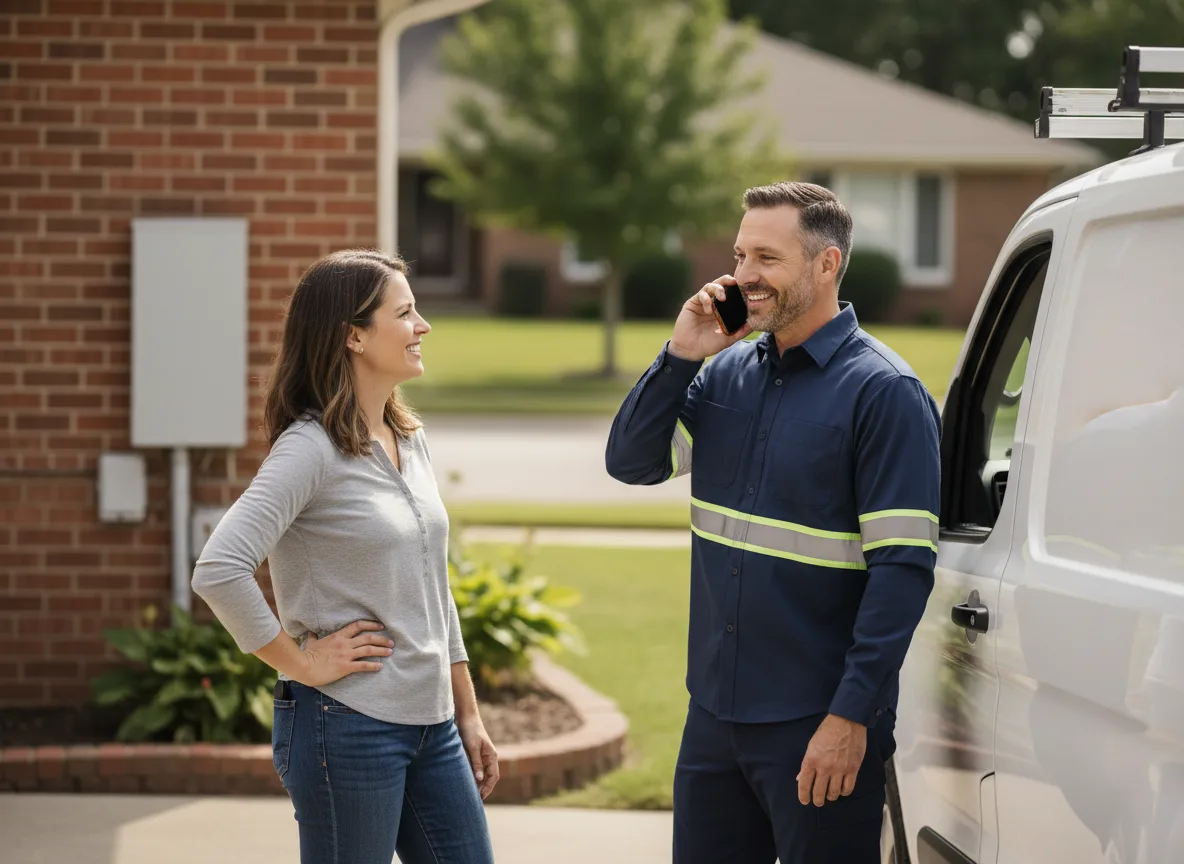 Electrical repair frequently asked questions in Hazleton, IN